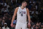 砍高分都没办法赢吗？约基奇此前单场得分纪录为50分 也是空砍