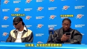 🤣瞳孔地震！当杰威听到SGA的全明星票多于库里和卢卡时