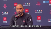 乌度卡称赞杰伦-格林：他一直在带伤作战，从我来到这就没缺席过