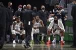 欧文：不会因生意影响和杜登的兄弟感情 我们一起见证NBA市值腾飞