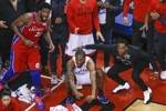 冷知识：劳埃德有NBA总冠军且是小卡绝杀世界名画的配角之一！