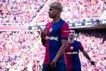 世体：因为FIFA病毒影响，亚马尔和德容将首次同时缺席巴萨比赛