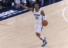 莫兰特生涯至今场均22分7助攻 NBA历史仅8人能做到！
